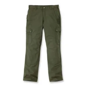 105461&#x20;Work&#x20;Trousers&#x20;Cargo&#x20;Ripstop&#x20;Carhartt&#x20;-&#x20;Basil&#x20;-&#x20;W34&#x2F;L32