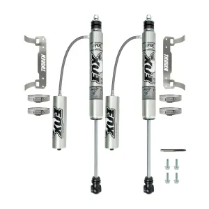 1994-2012 Dodge Ram 3500 Fox 2.0 Remote Reservoir Shocks