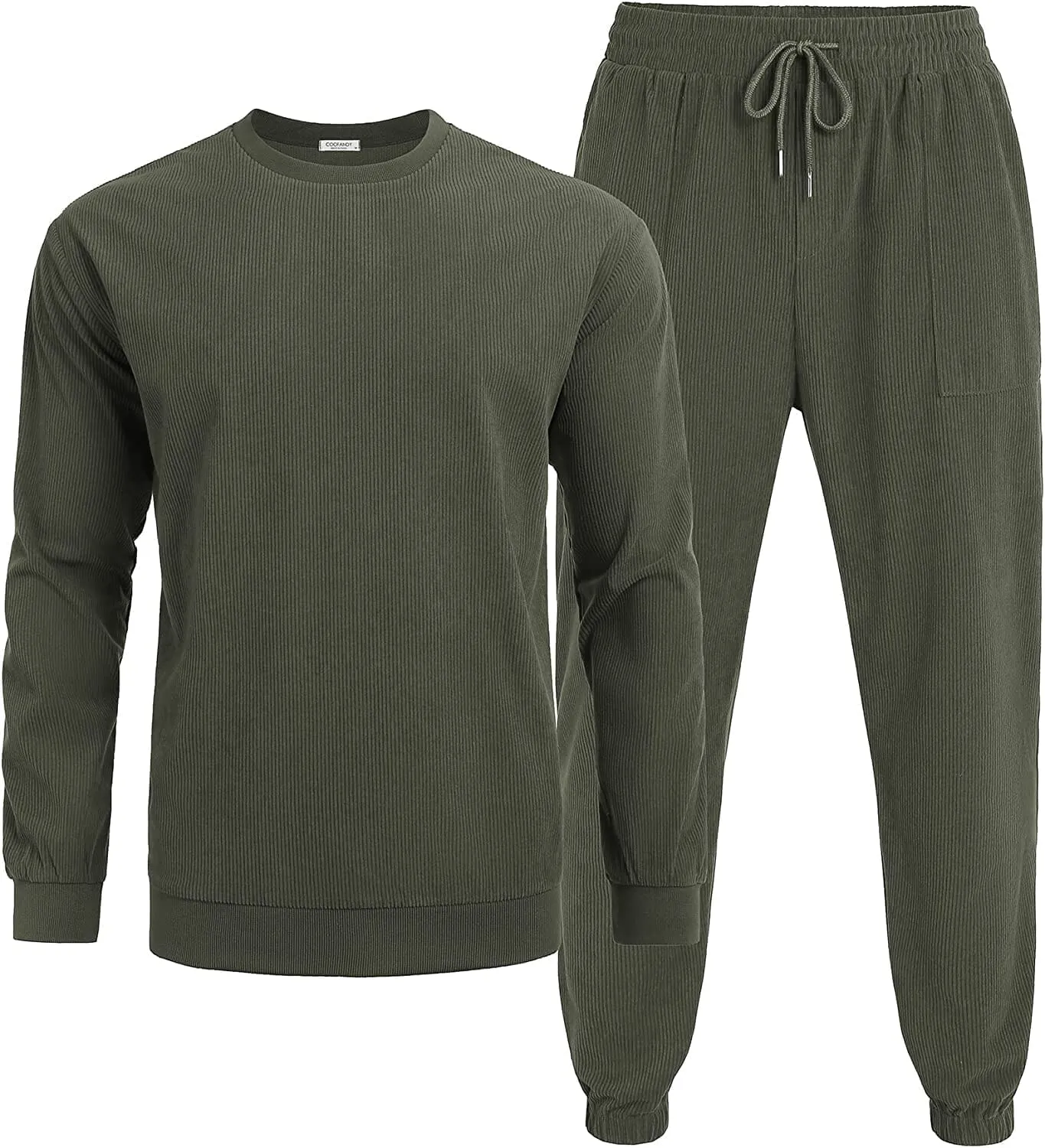 2 Piece Long Sleeve Pullover Sports Sets (US Only)