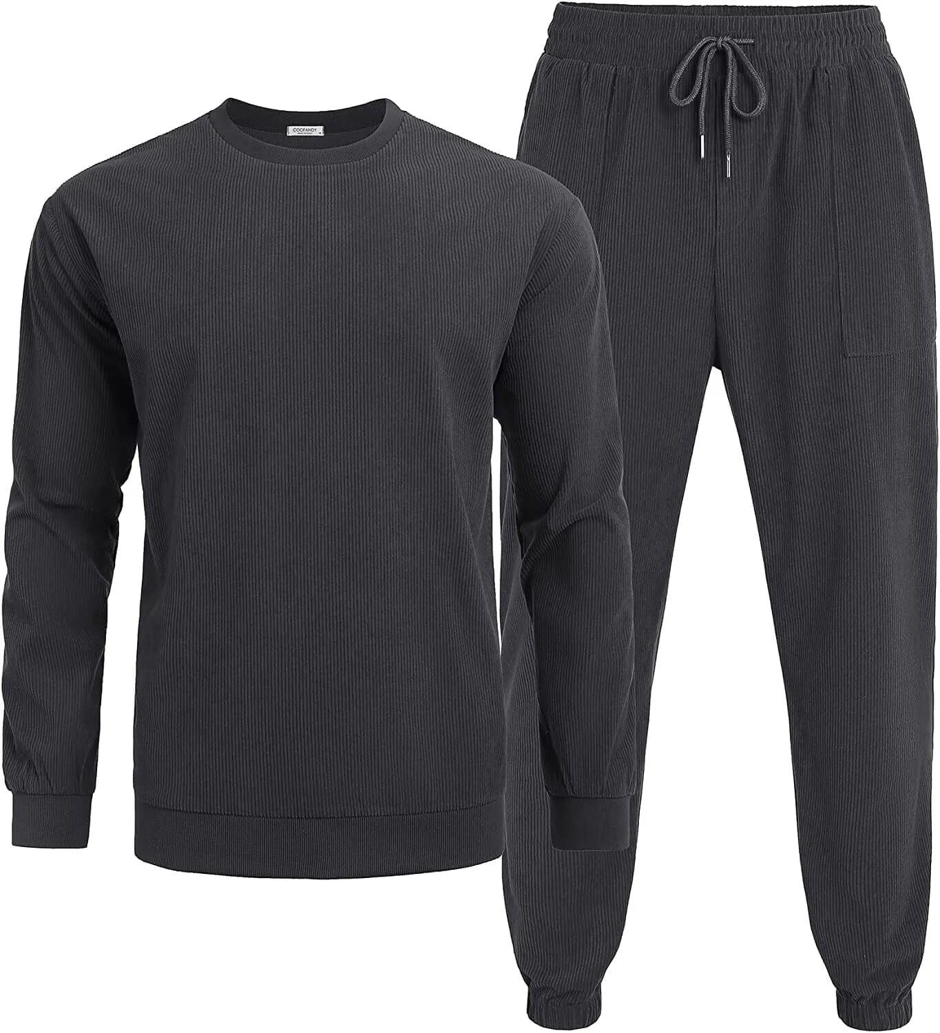 2 Piece Long Sleeve Pullover Sports Sets (US Only)