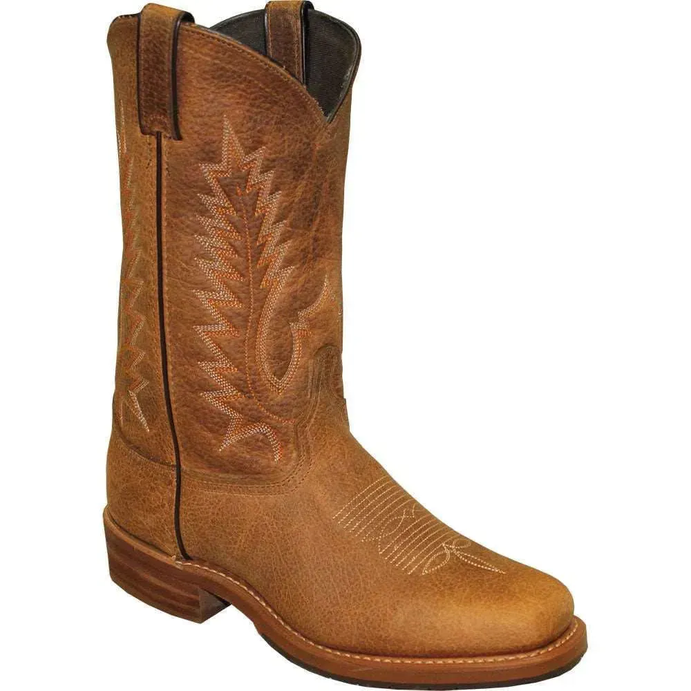 Abilene Lincoln - Men's Leather Cowboy Boots