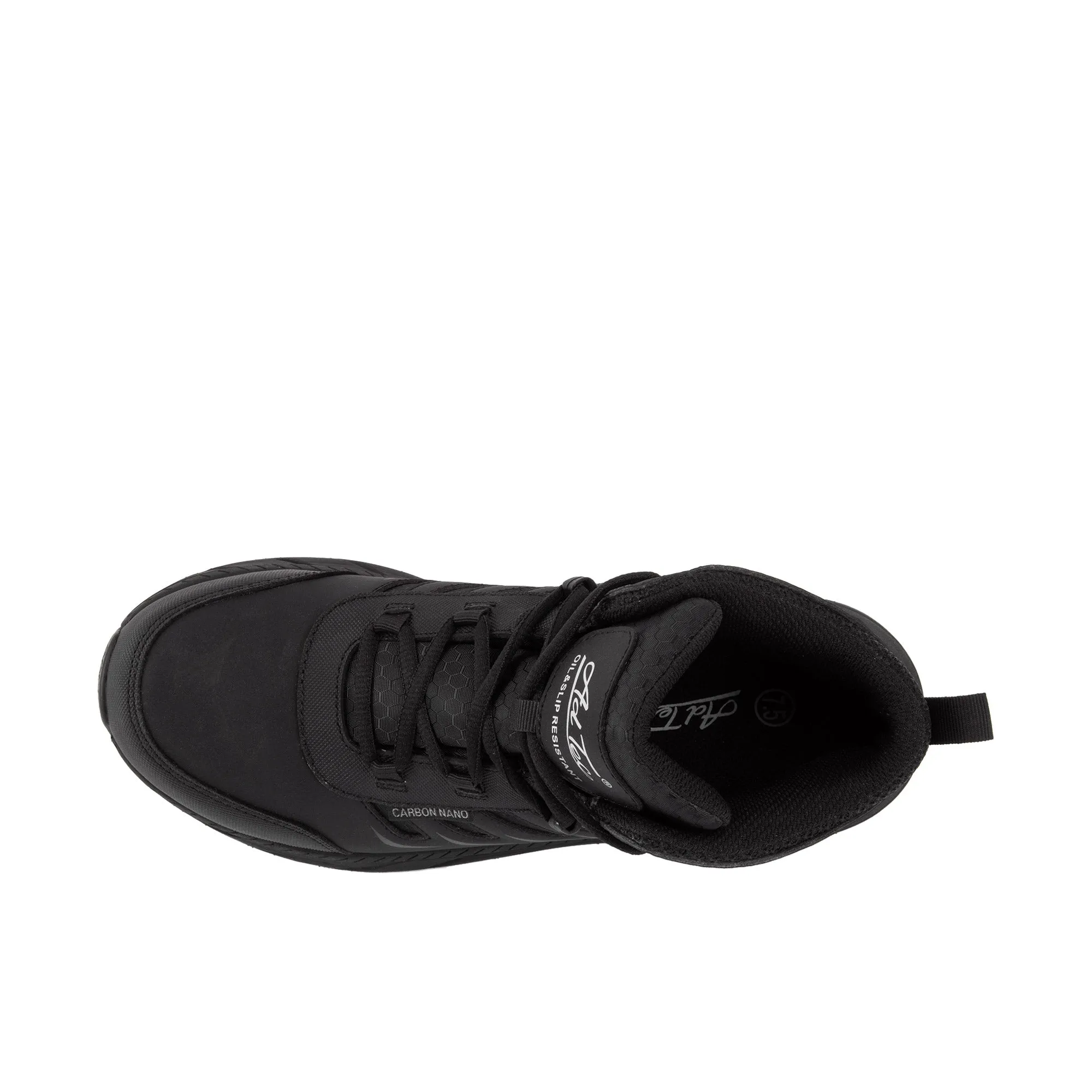 Ad Tec 6 Inch Ultra Light Composite Toe Black