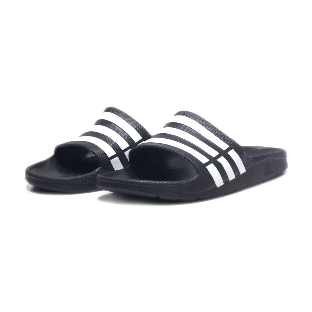 Adidas Adilette Sliders Eva Black Colour For Men