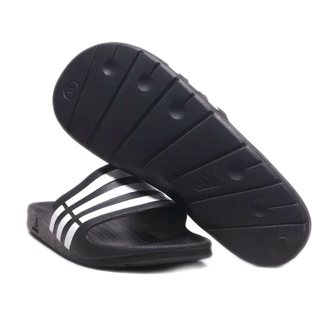 Adidas Adilette Sliders Eva Black Colour For Men