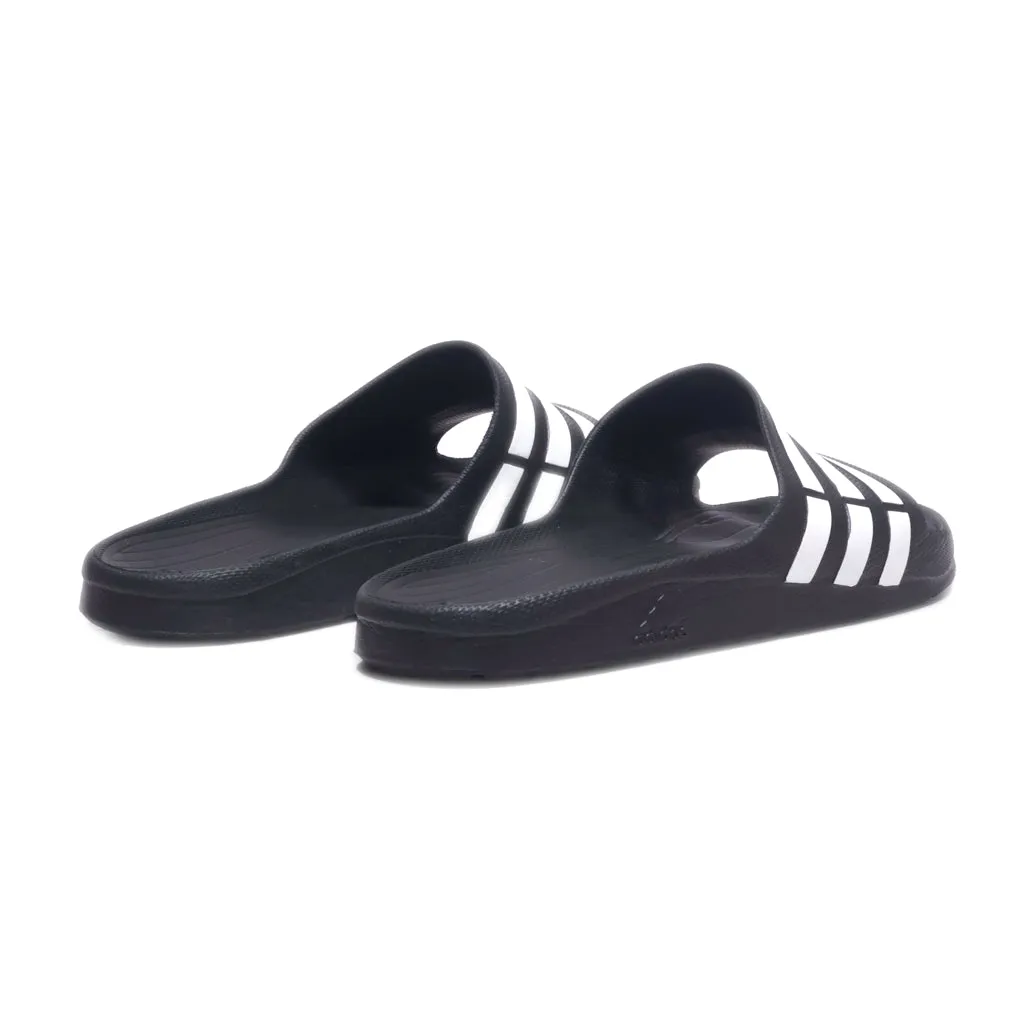 Adidas Adilette Sliders Eva Black Colour For Men