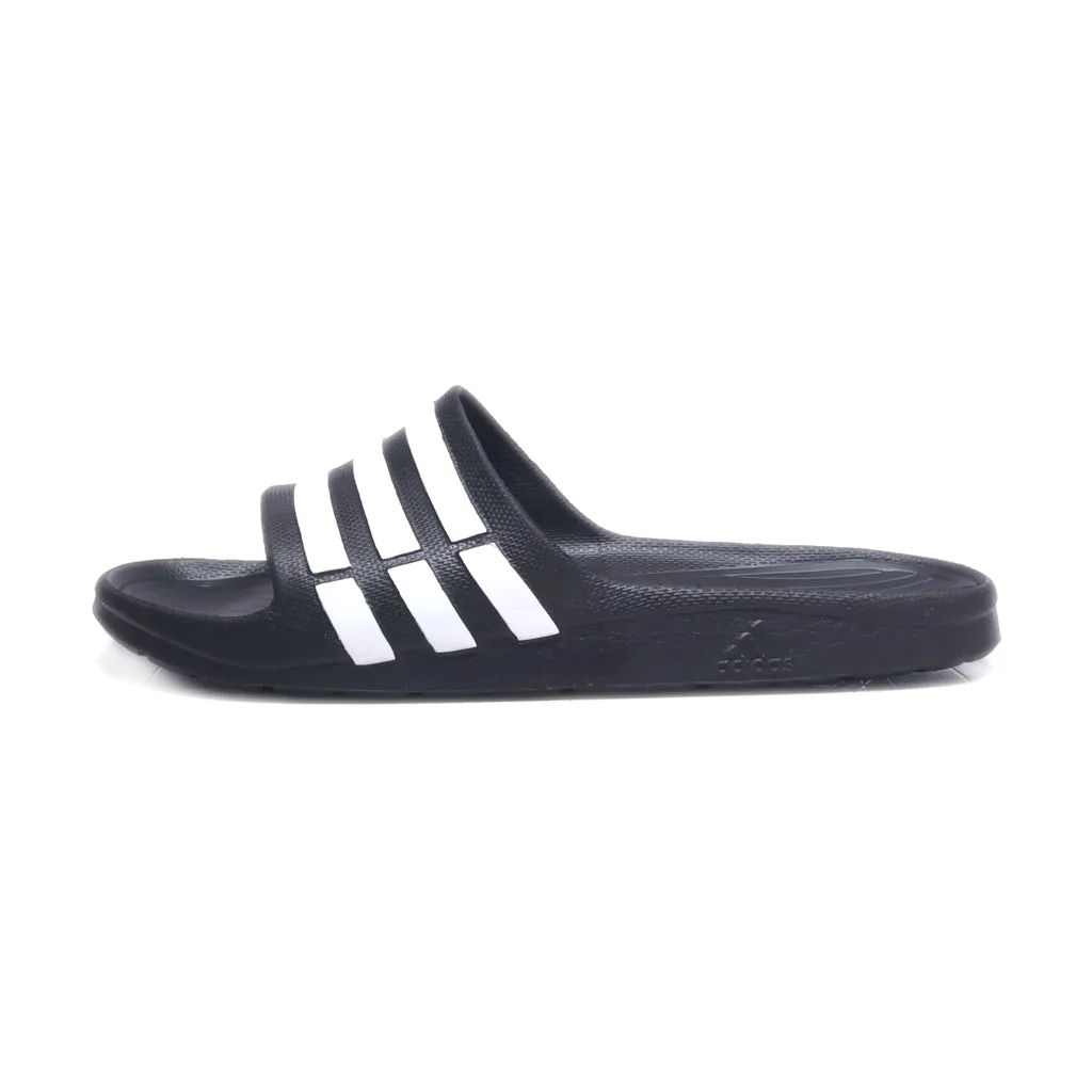 Adidas Adilette Sliders Eva Black Colour For Men