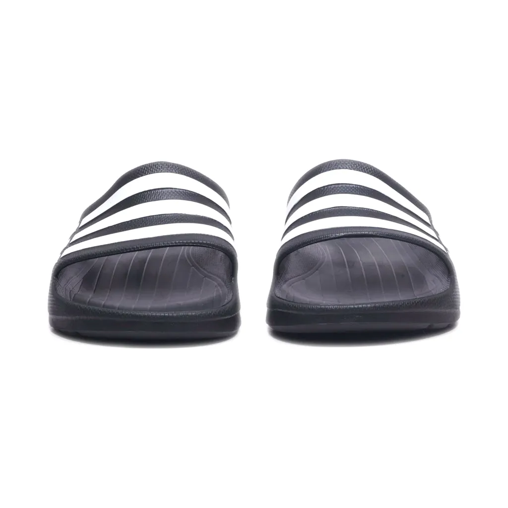 Adidas Adilette Sliders Eva Black Colour For Men