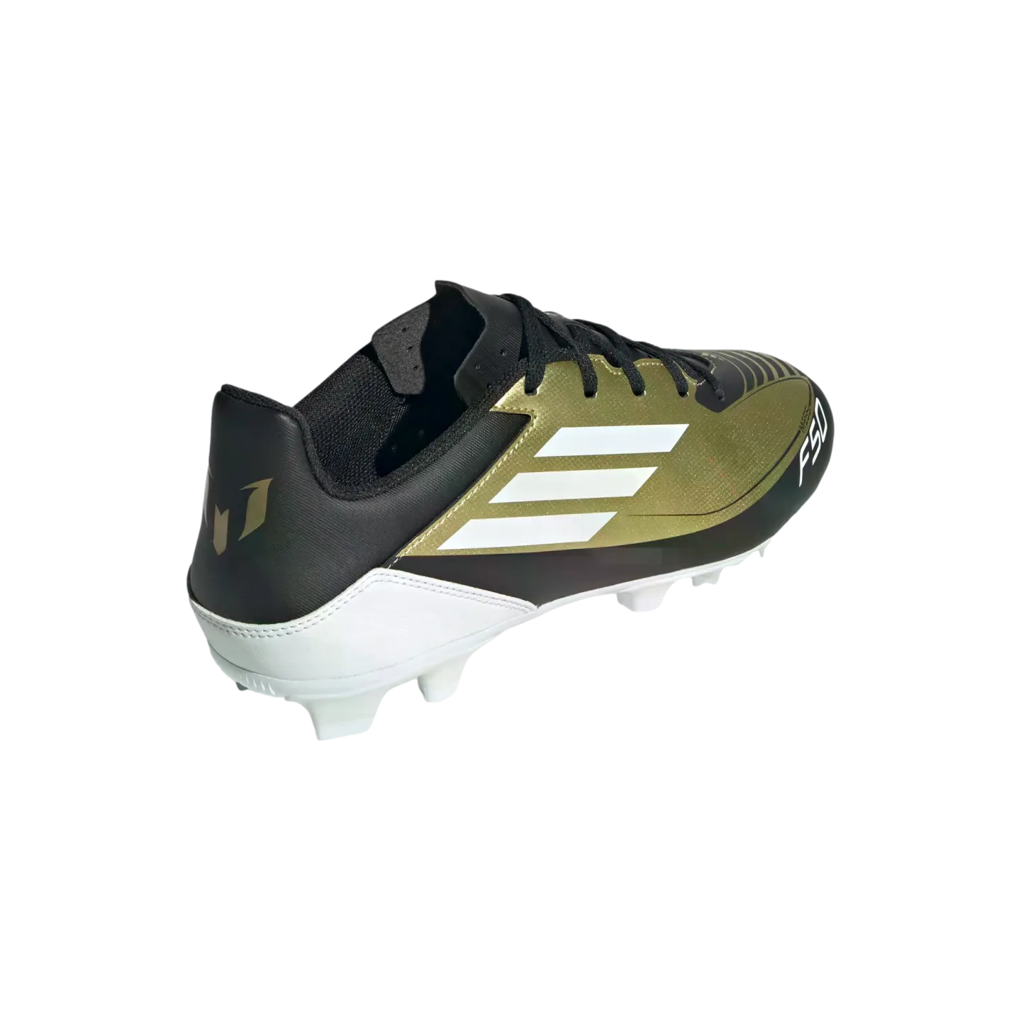 Adidas F50 Club Messi Firm Ground Cleats