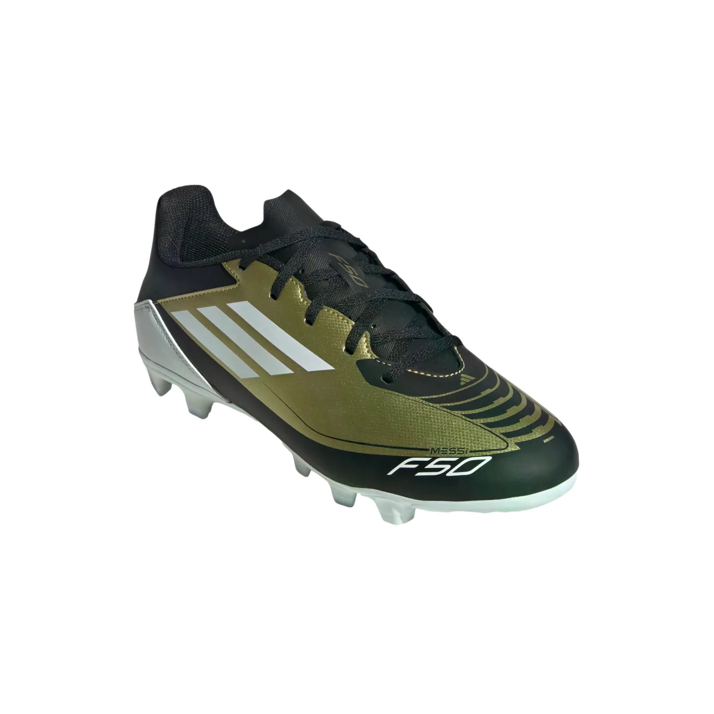 Adidas F50 Club Messi Firm Ground Cleats