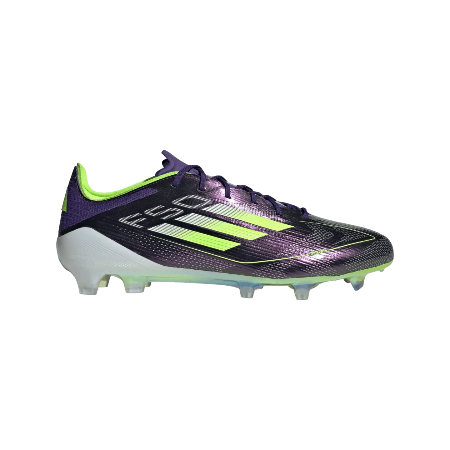 Adidas F50 Elite Fast Reborn Firm Ground Cleats