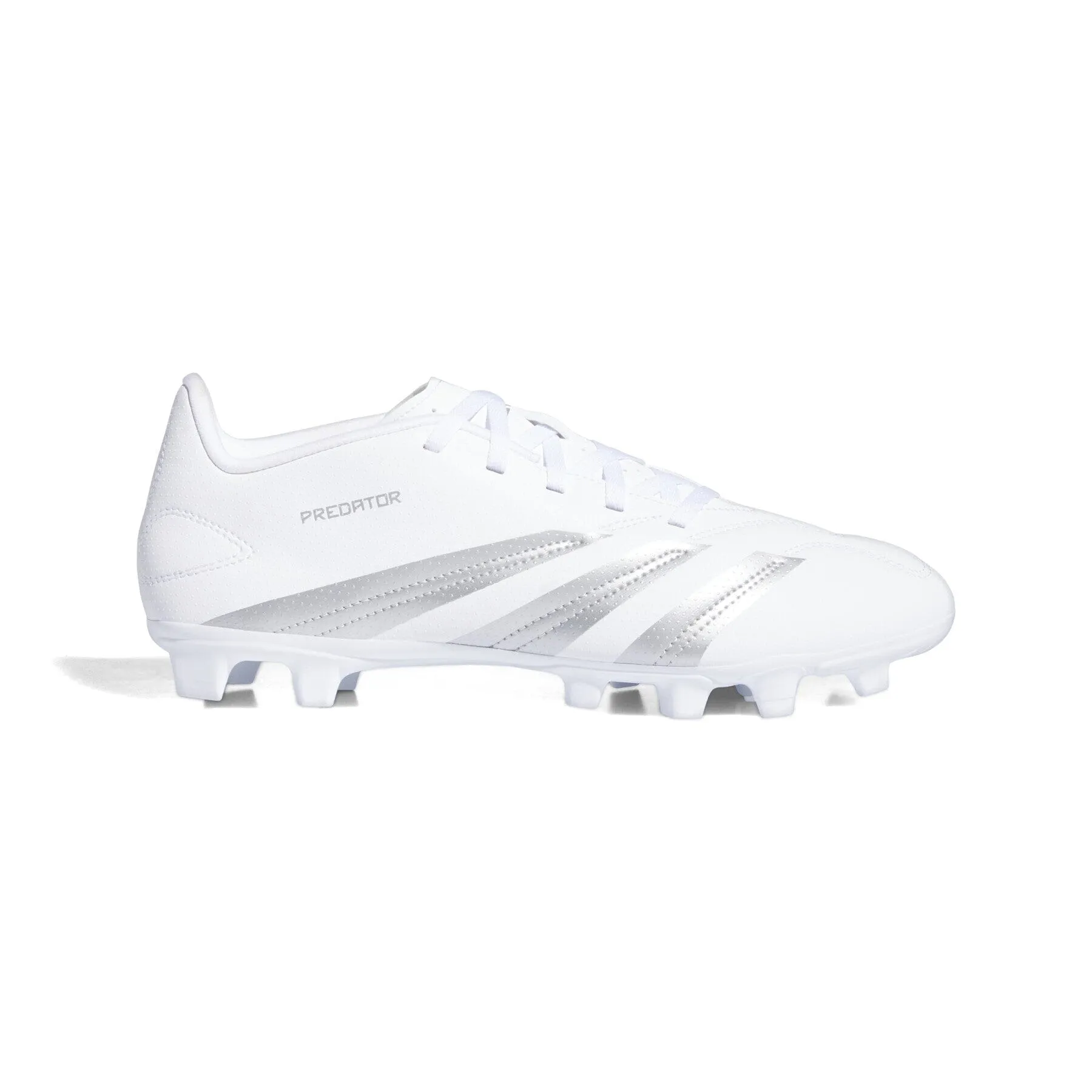 adidas Men's Predator Club Flexible Ground Soccer Cleats | IG7758