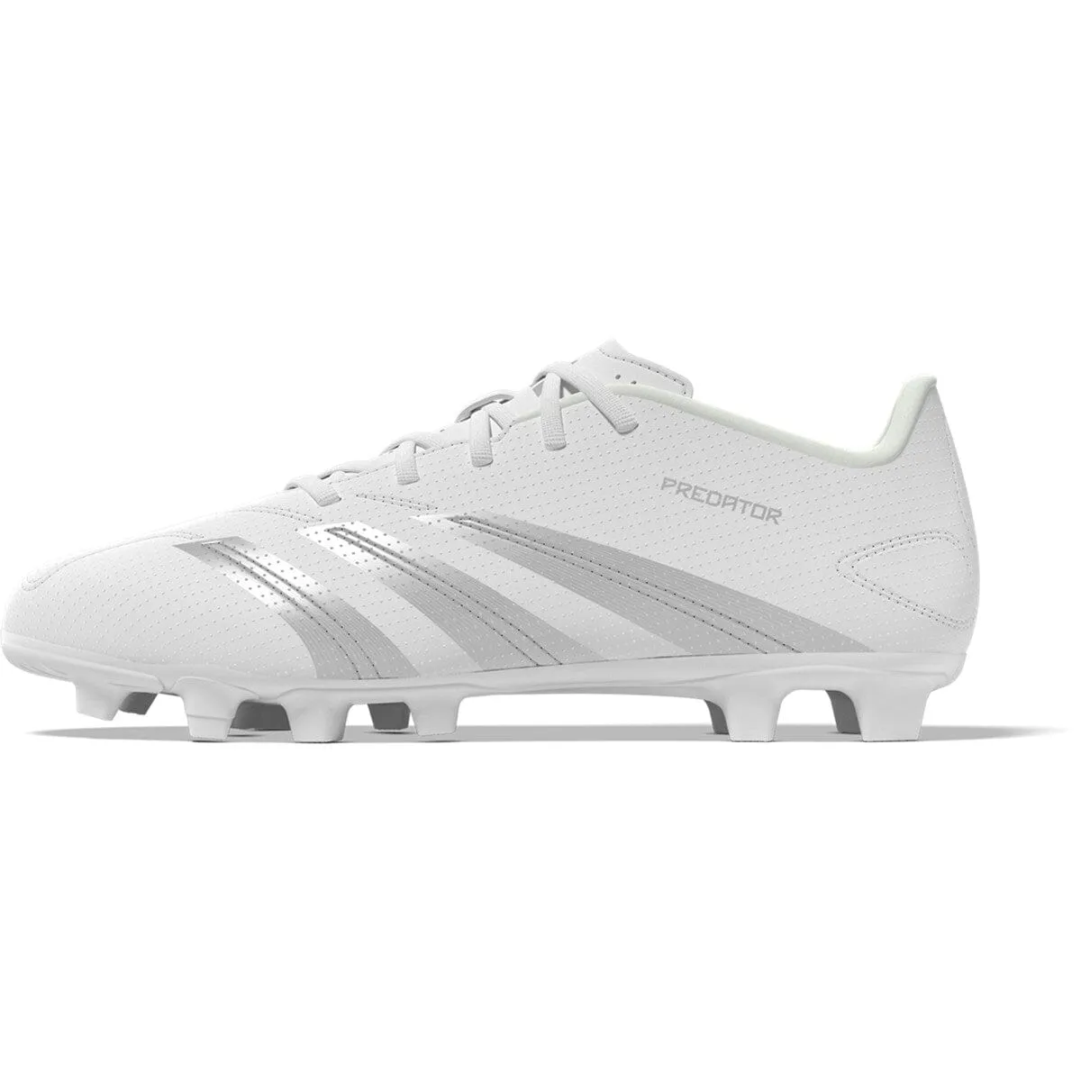 adidas Men's Predator Club Flexible Ground Soccer Cleats | IG7758