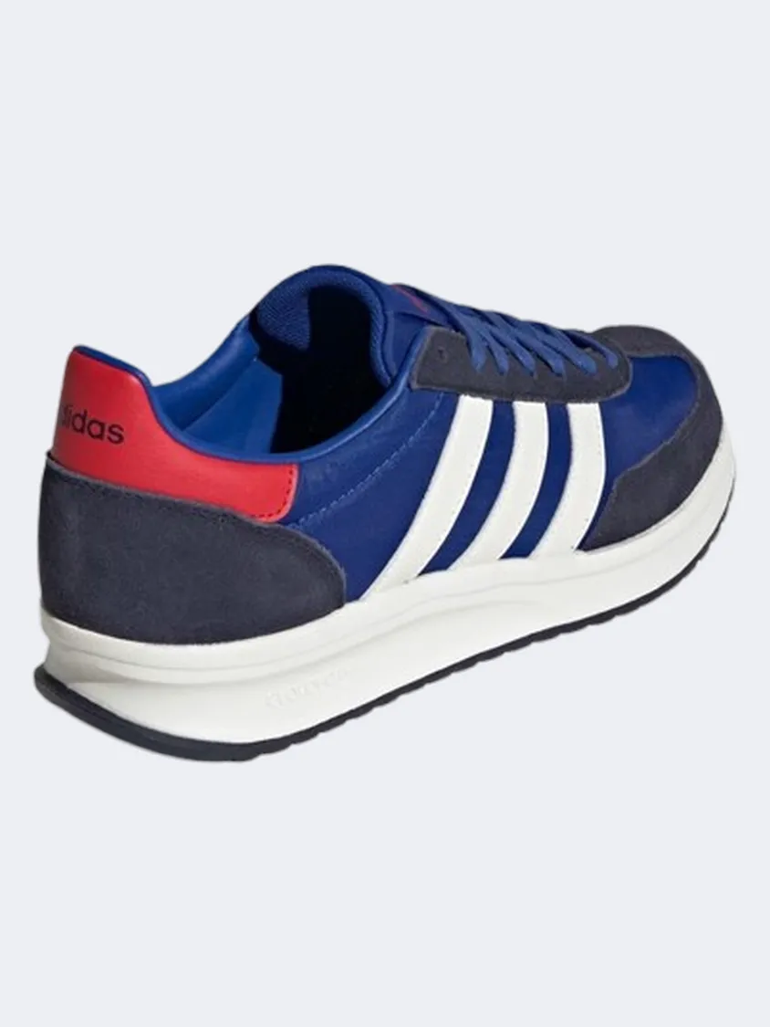 Adidas Run 70S 2 Men Sportswear Shoes Blue/Off White