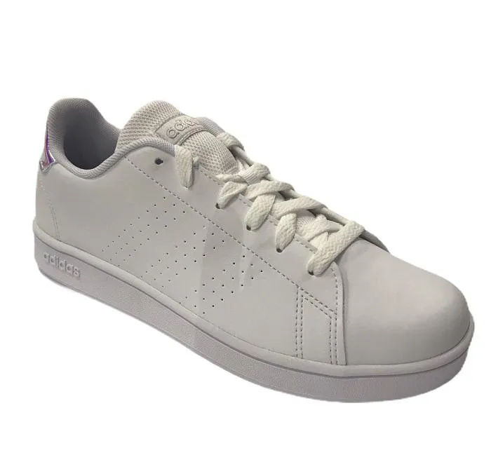 Adidas sneakers da bambina Advantage K FY4624 bianco