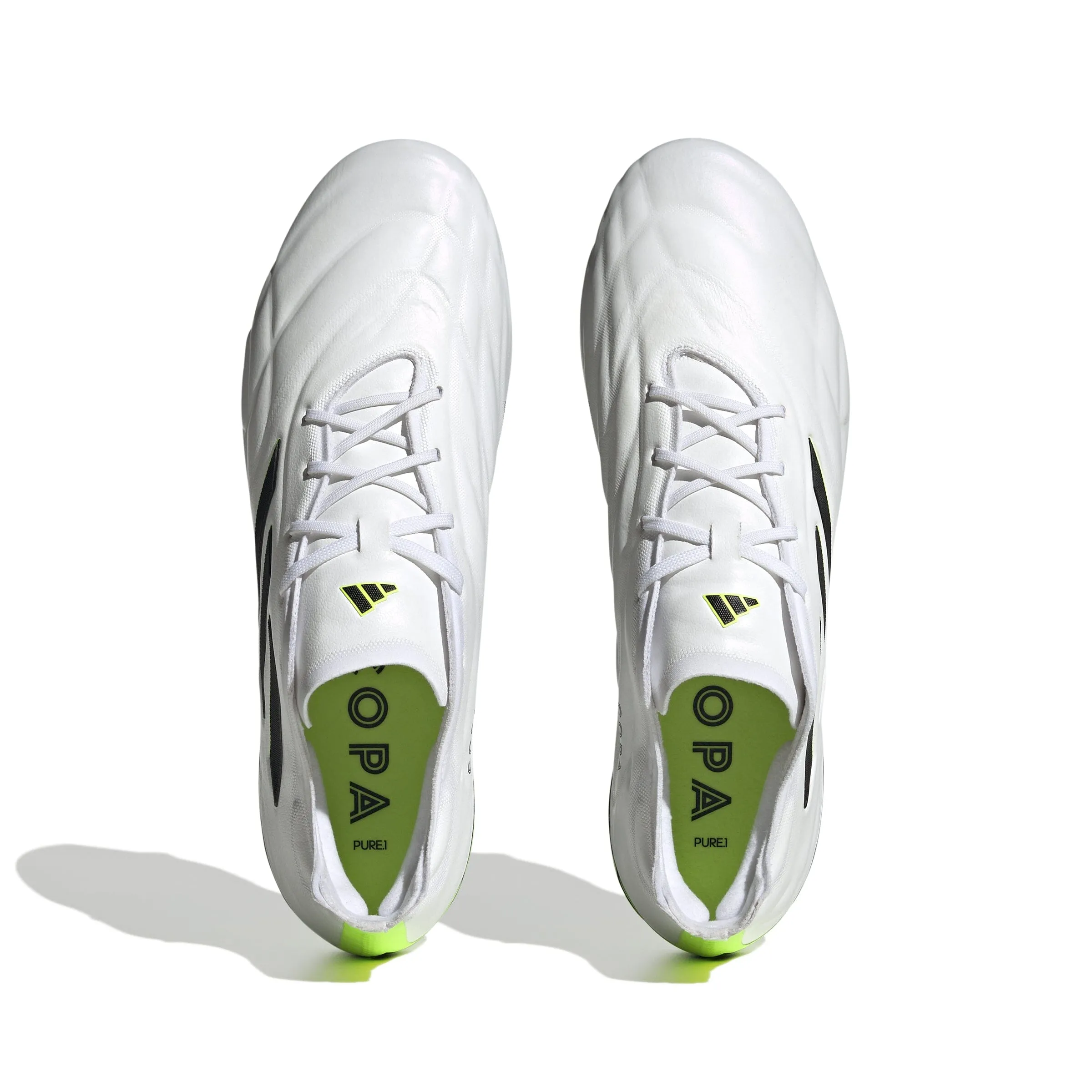 adidas Unisex Copa Pure .1 Firm Ground Cleats | HQ8971