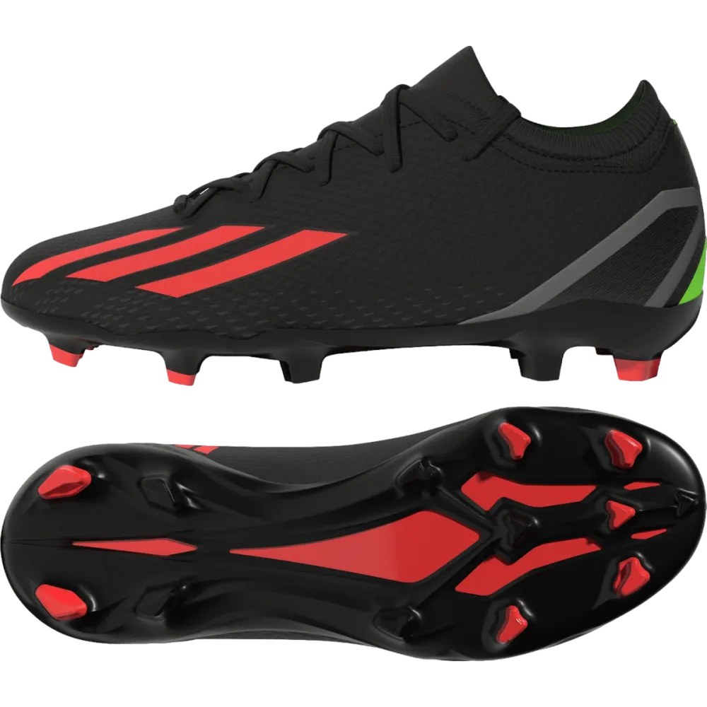 Adidas X Speedportal.3 Youth Firm Ground Cleats