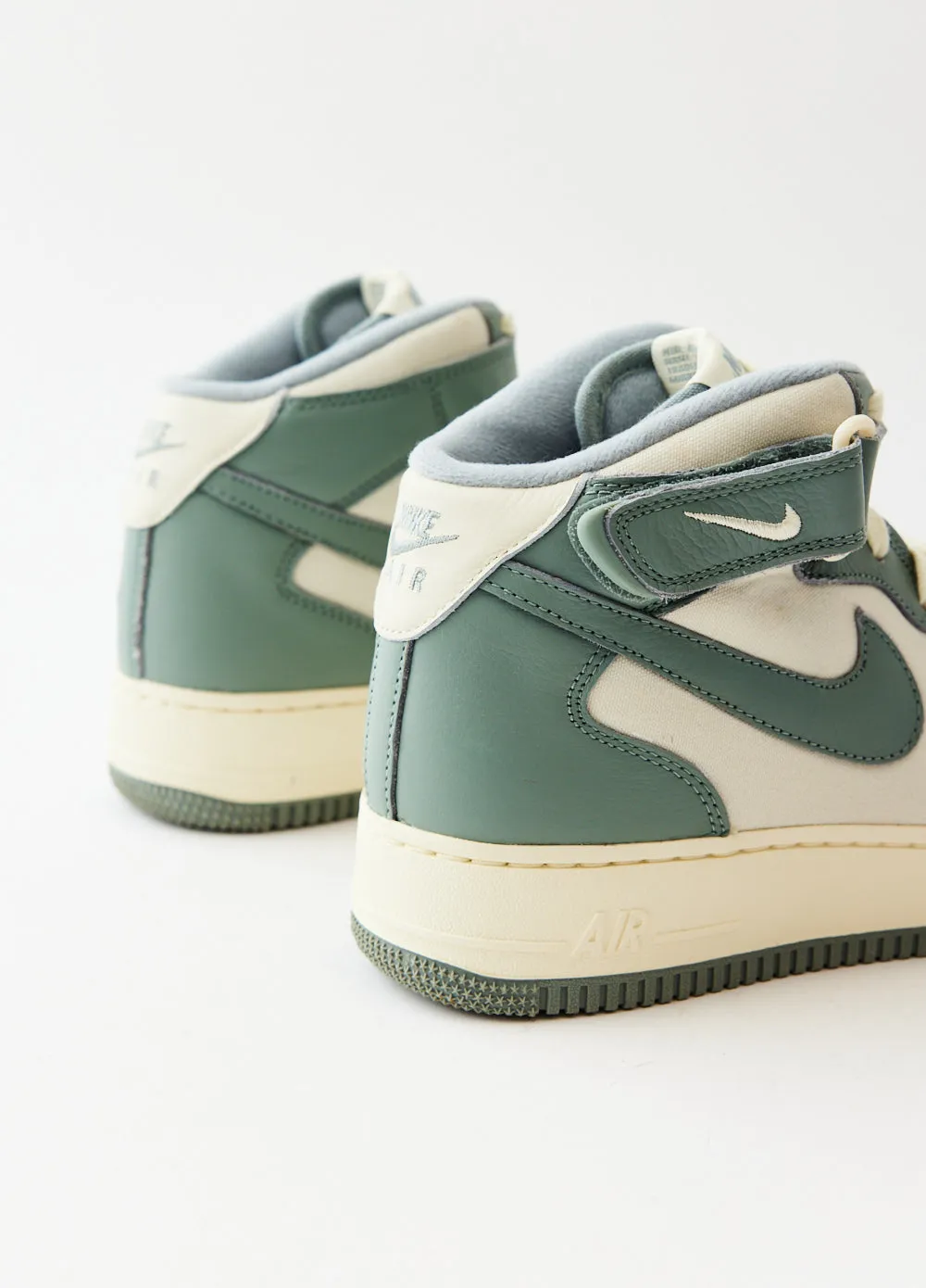 Air Force 1 Mid '07 'Mica Green' Sneakers