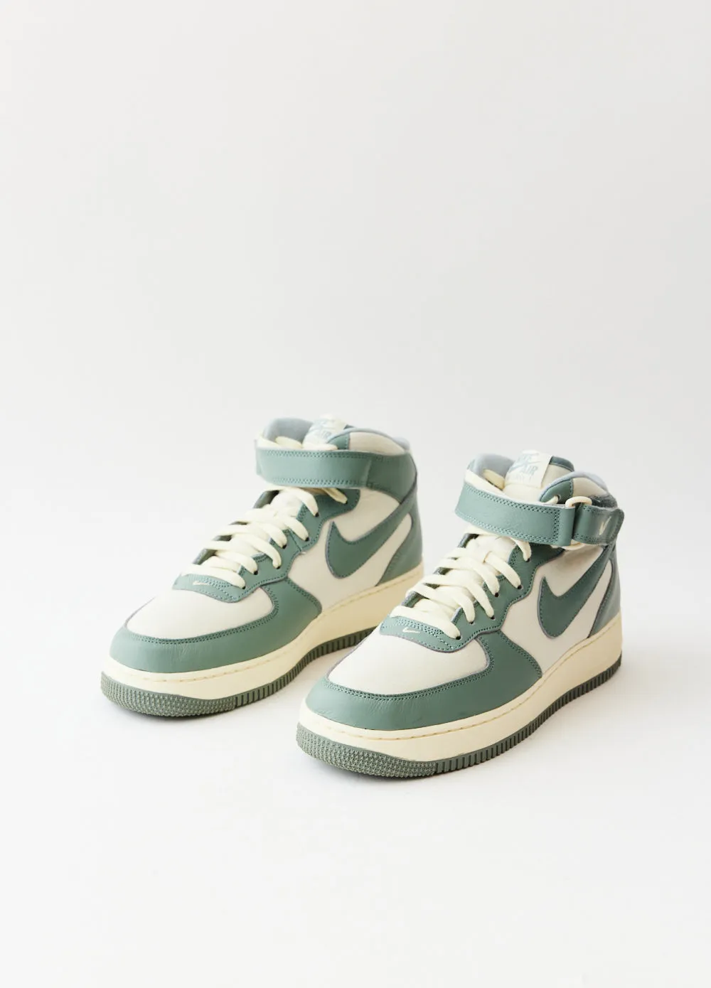 Air Force 1 Mid '07 'Mica Green' Sneakers