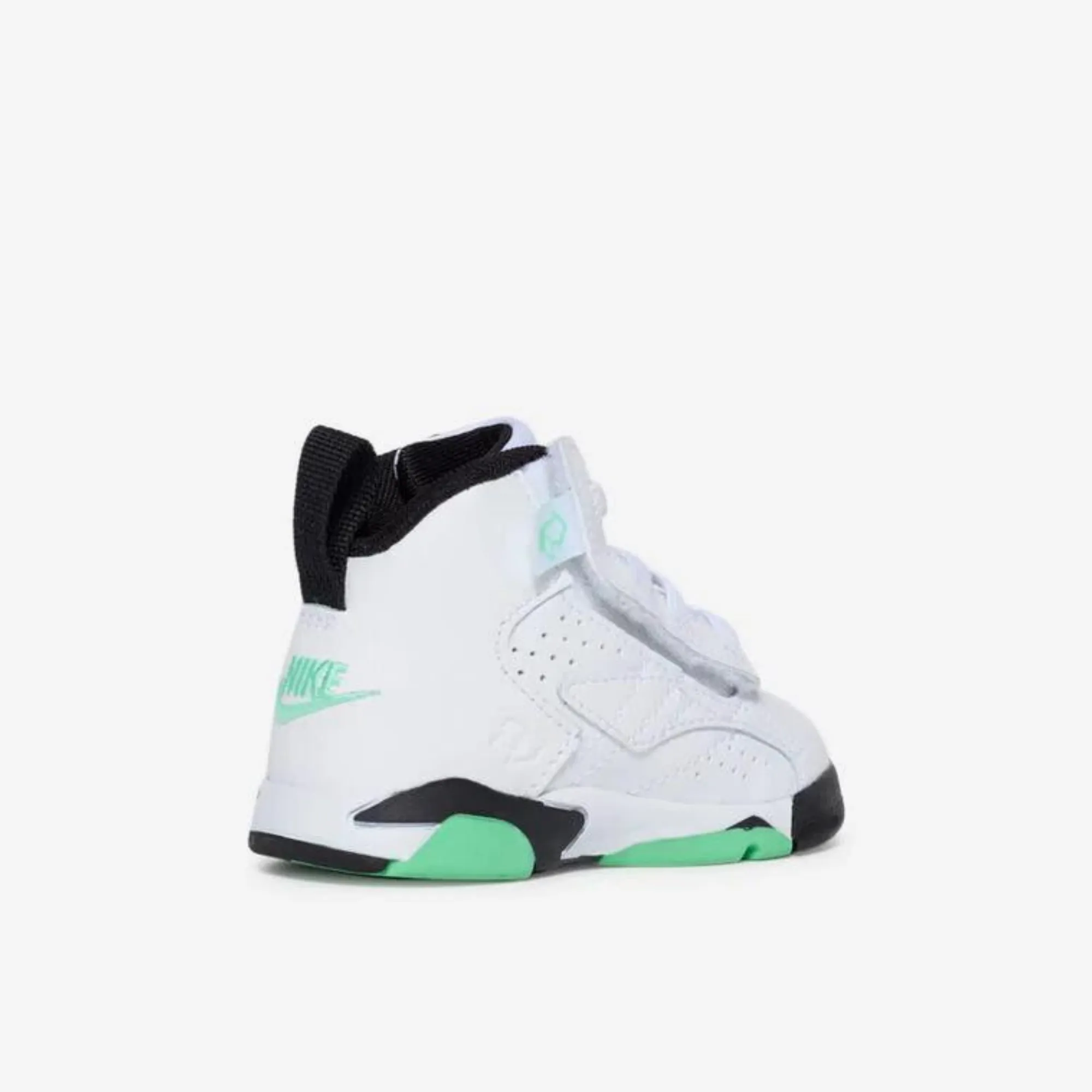 Air Jordan Kids' MVP Green Glow (TD)