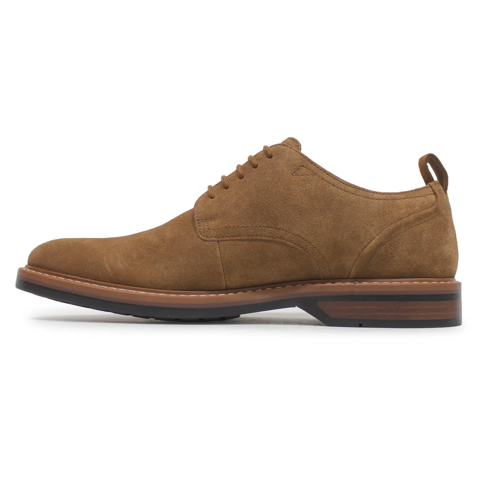 Aldwin Lace Suede Men's Oxford Shoes