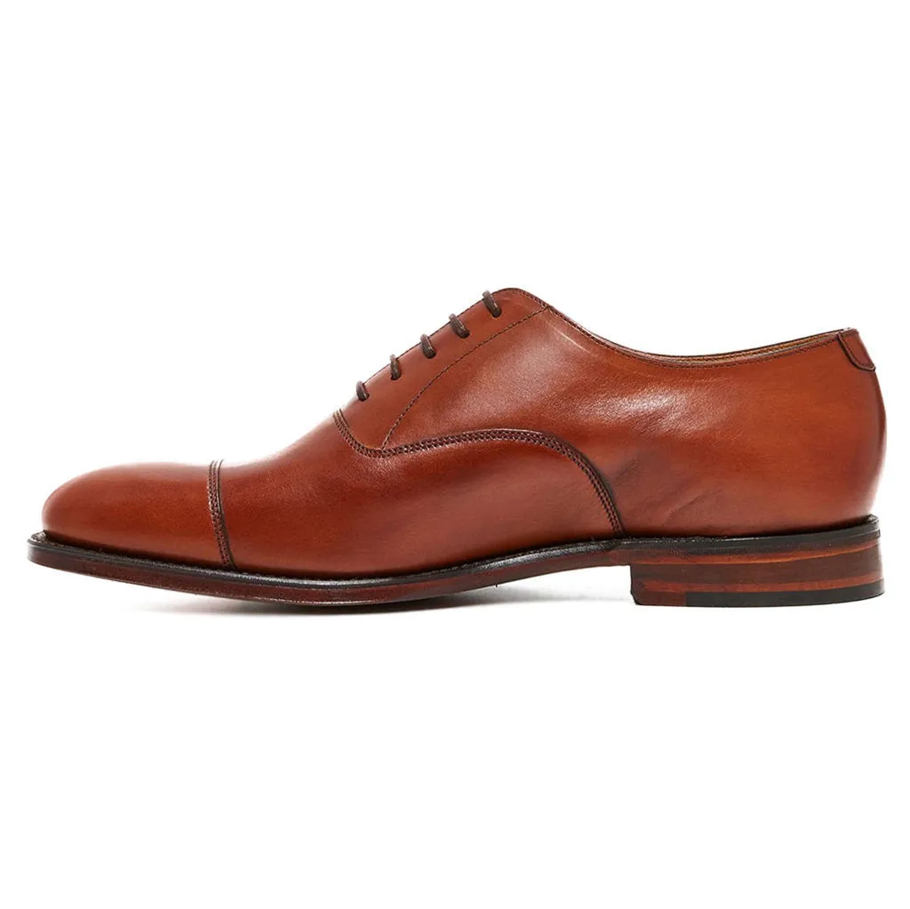 Aldwych Polished Leather Men's Oxford Shoes