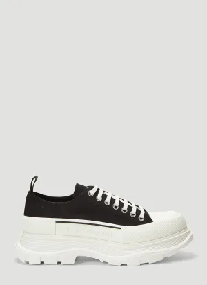 Alexander McQueen Canvas Sneakers