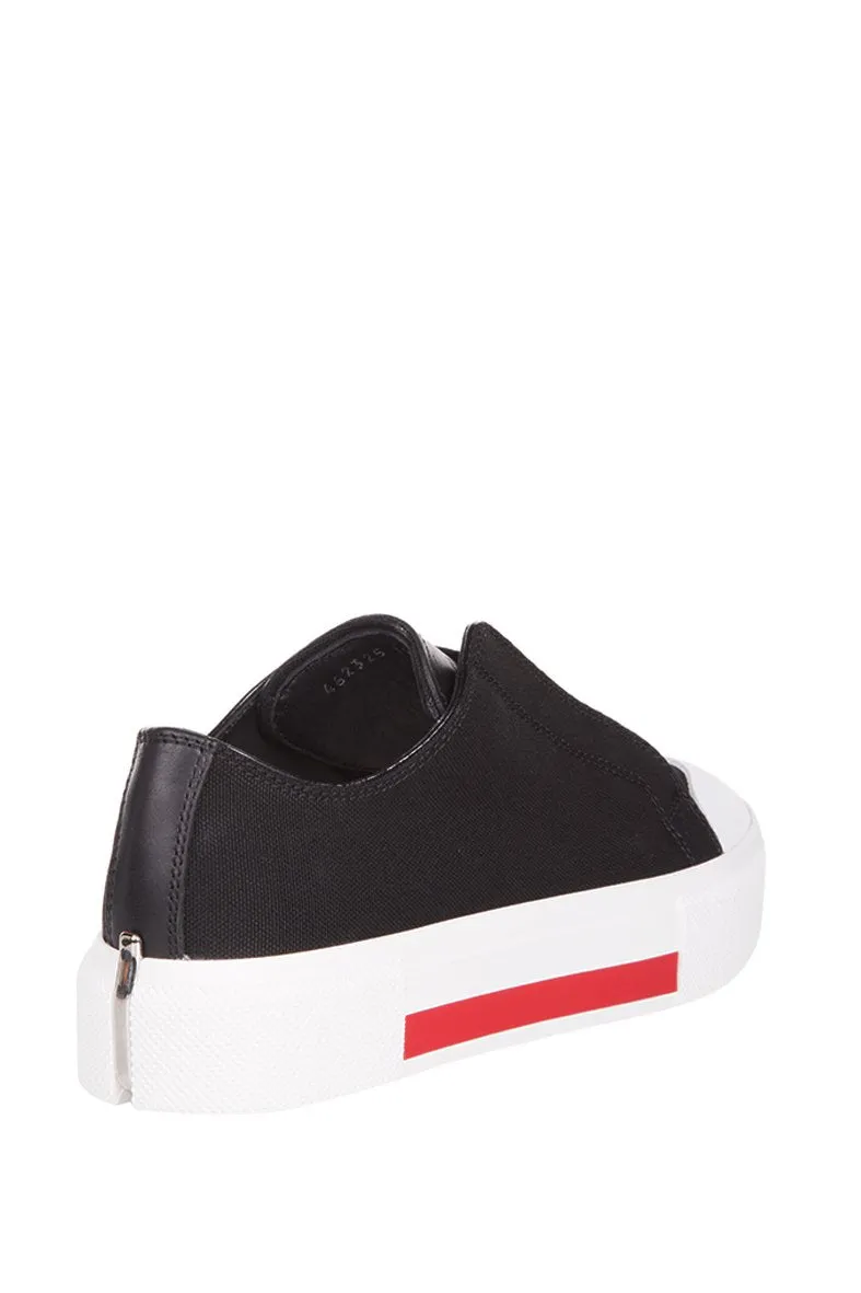 Alexander McQueen Oversized Sole Capped Sneakers