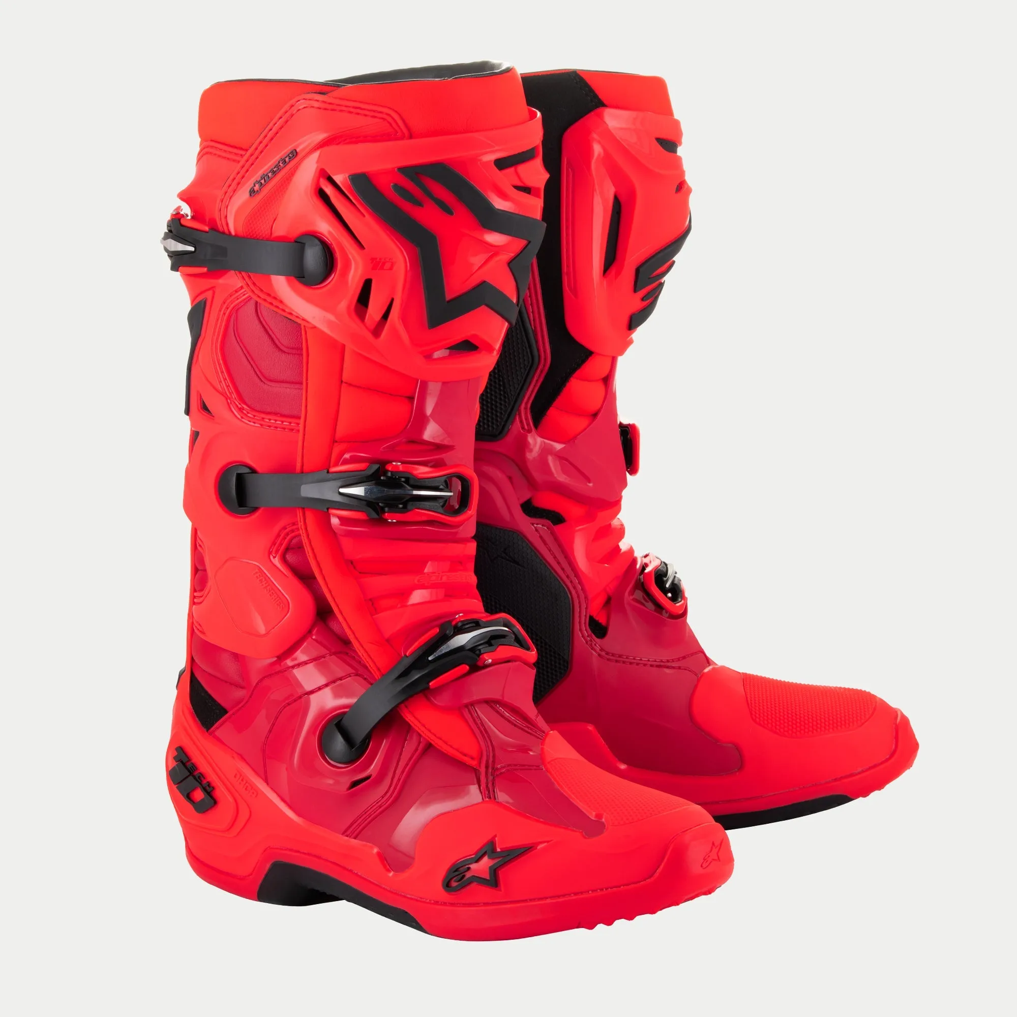 Alpinestars A1 Ember Limited Edition Tech 10 Boots