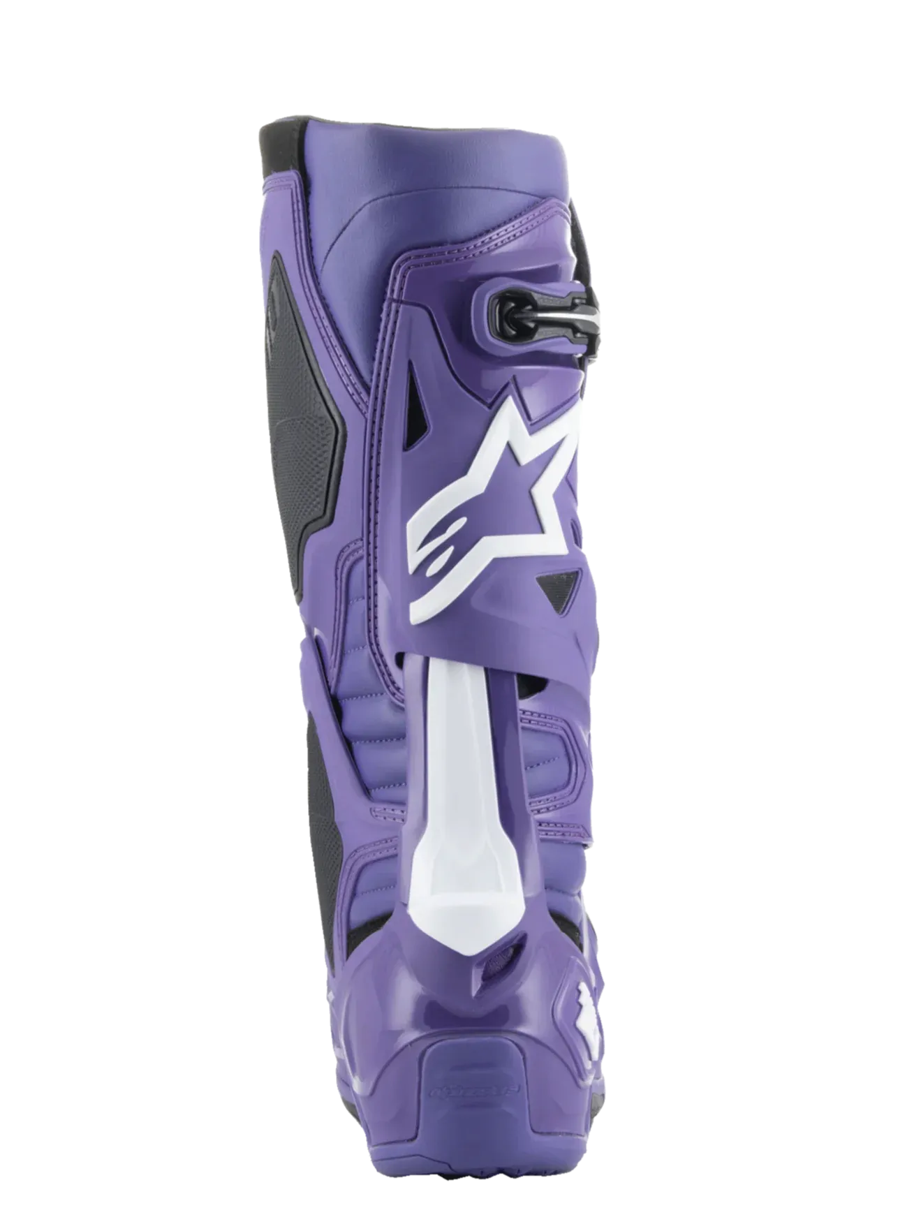 Alpinestars Tech 10 Boots - Ultraviolet/Black