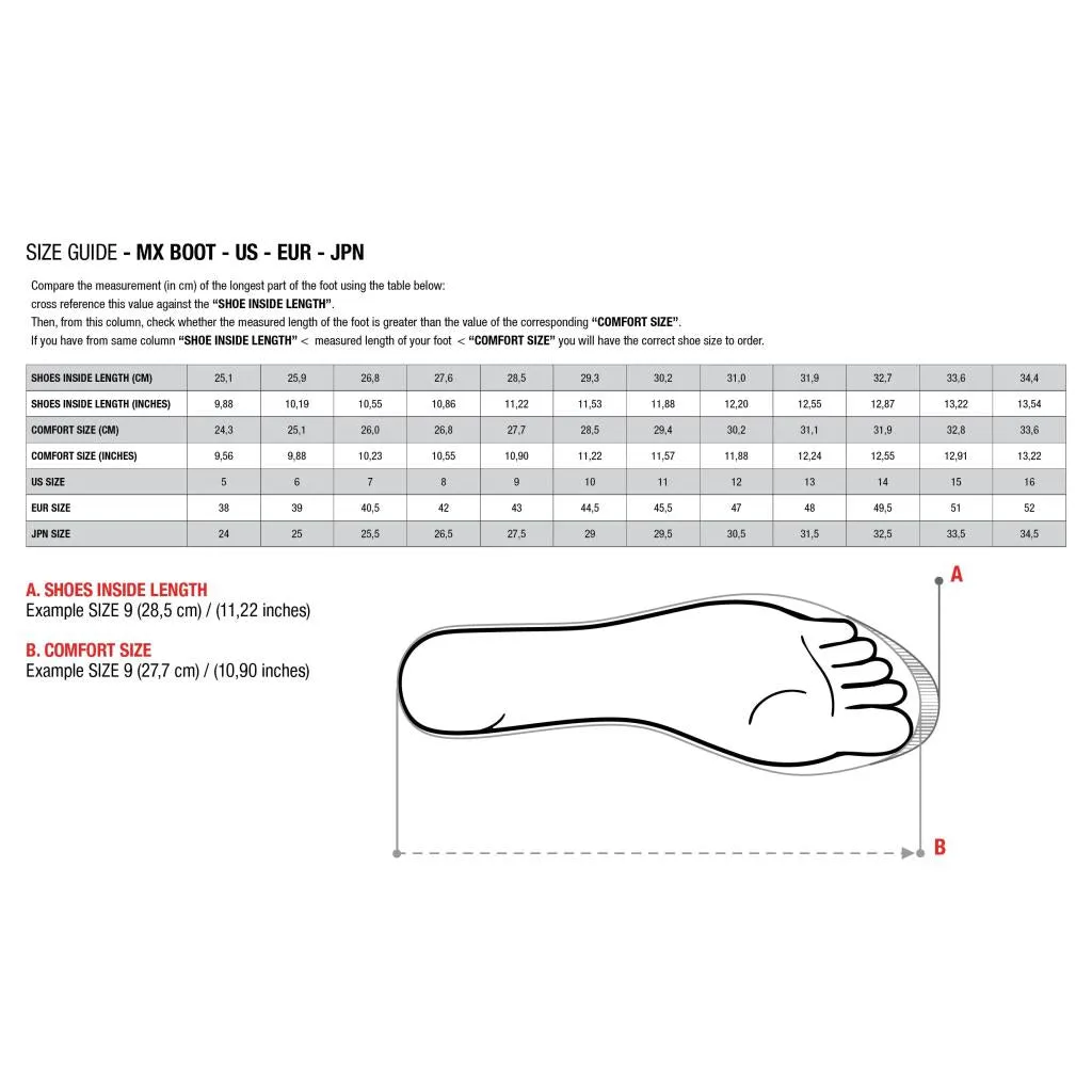 Alpinestars Tech 10 Supervent Boots