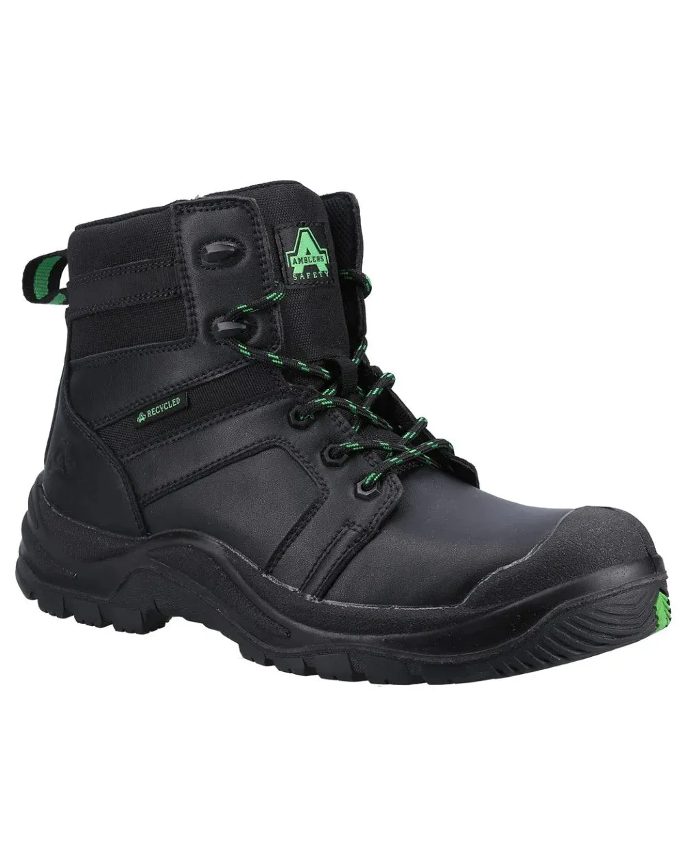 Amblers Safety AS502 Oak Safety Boots