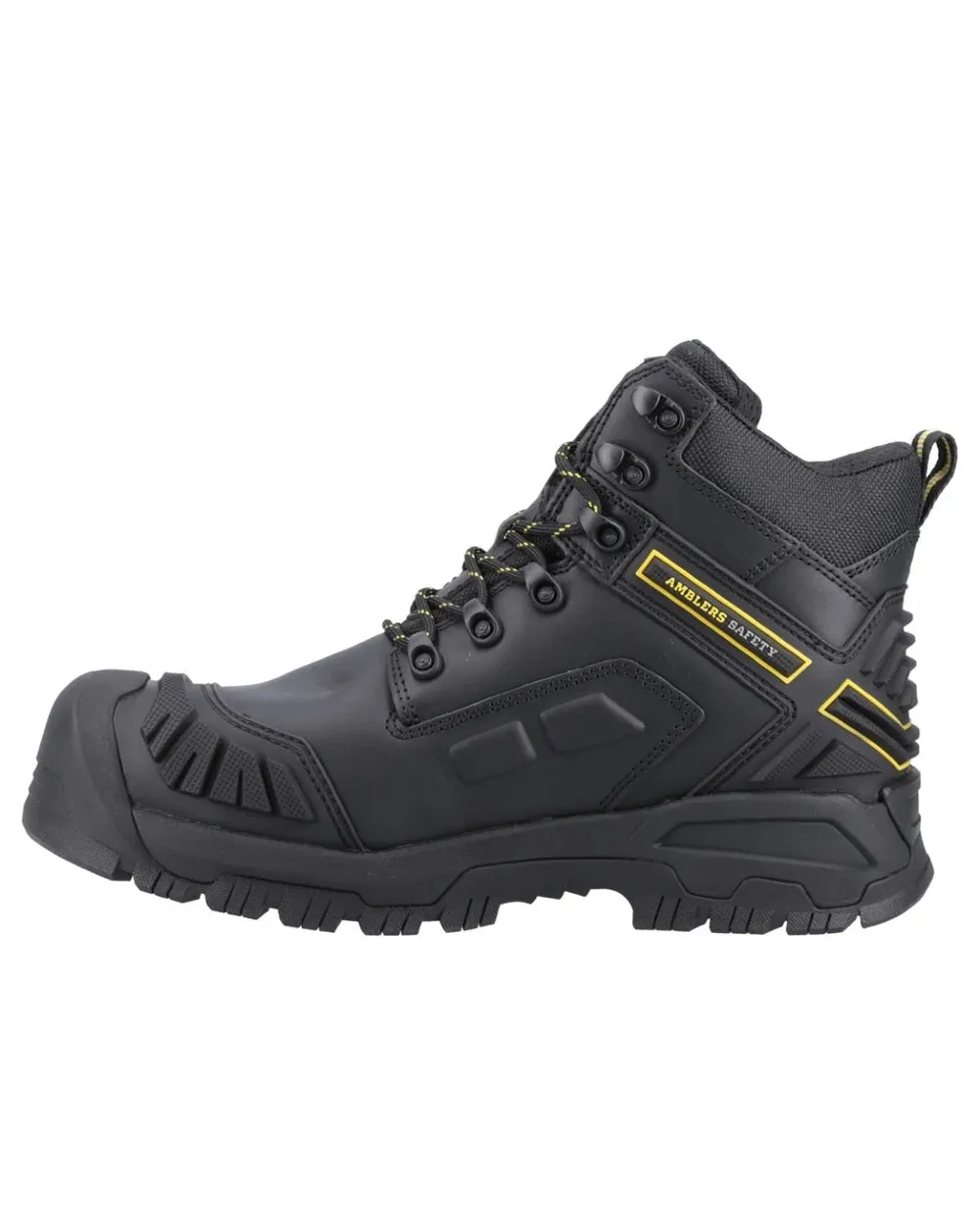 Amblers Safety Mens AS962C Flare Waterproof Safety Boots