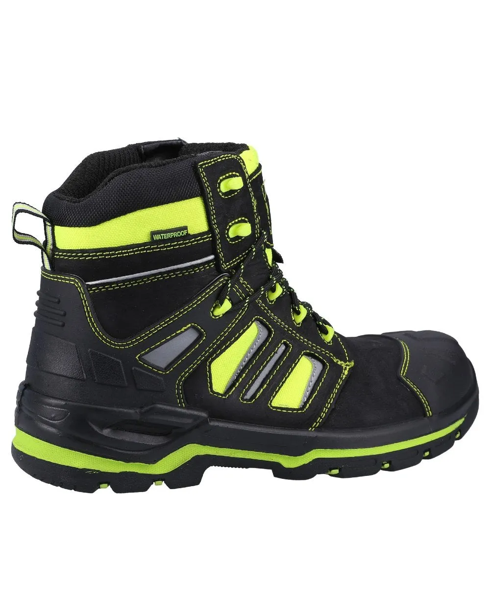 Amblers Safety Mens AS971C Radiant Safety Boots