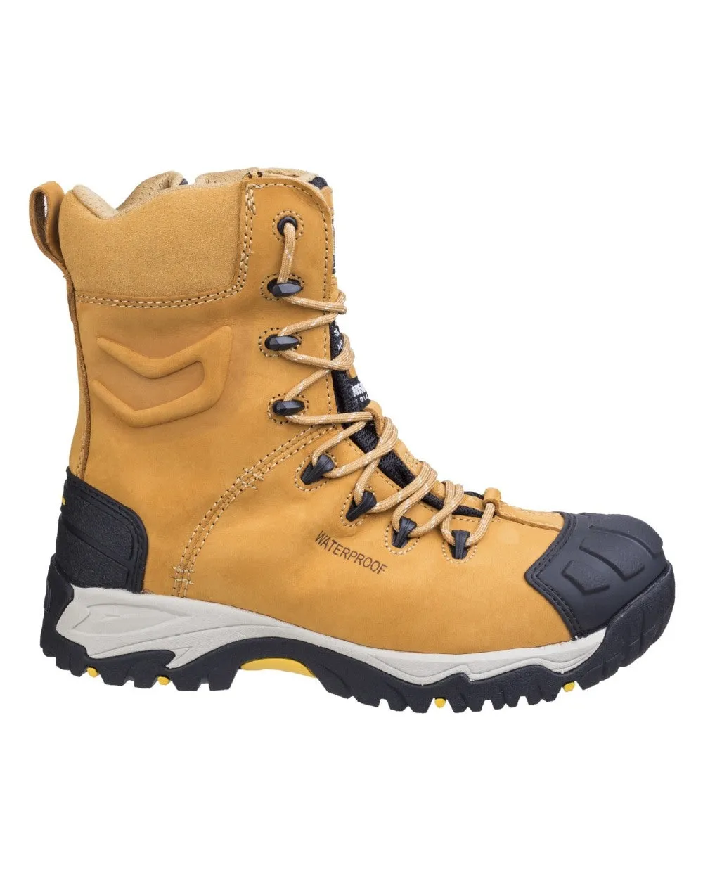 Amblers Safety Mens FS998 Waterproof S3 SRC Safety Boots