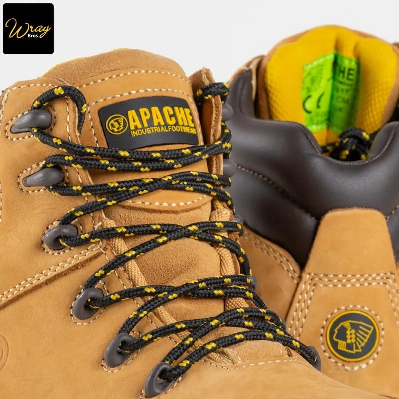 Apache Safety Work Boot AP314CM