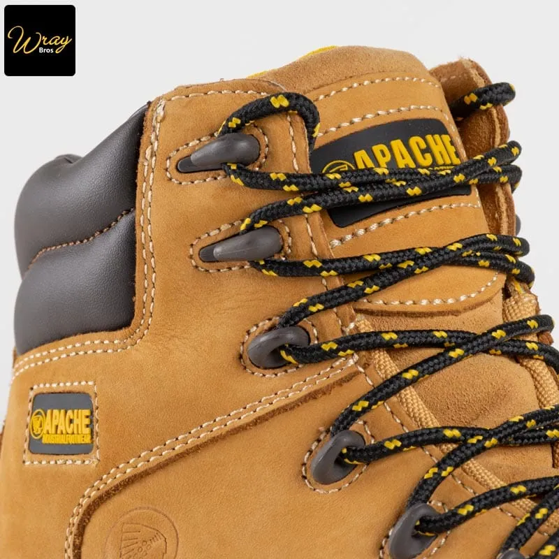 Apache Safety Work Boot AP314CM