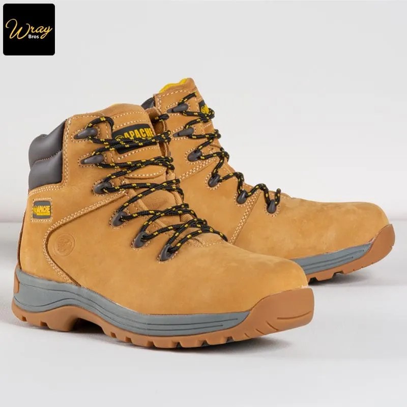 Apache Safety Work Boot AP314CM