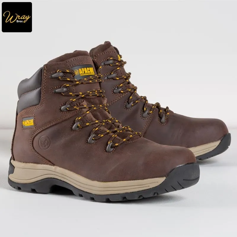 Apache Safety Work Boot AP315CM