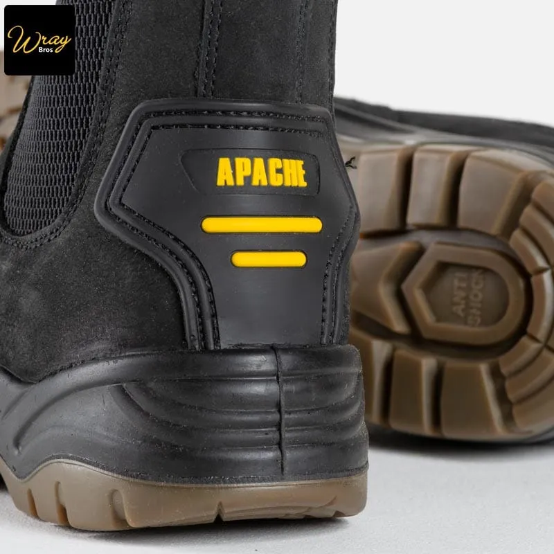 Apache Safety Work Boot AP714SM