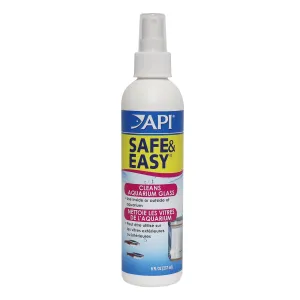 API Safe & Easy Glass Cleaner  8 oz.