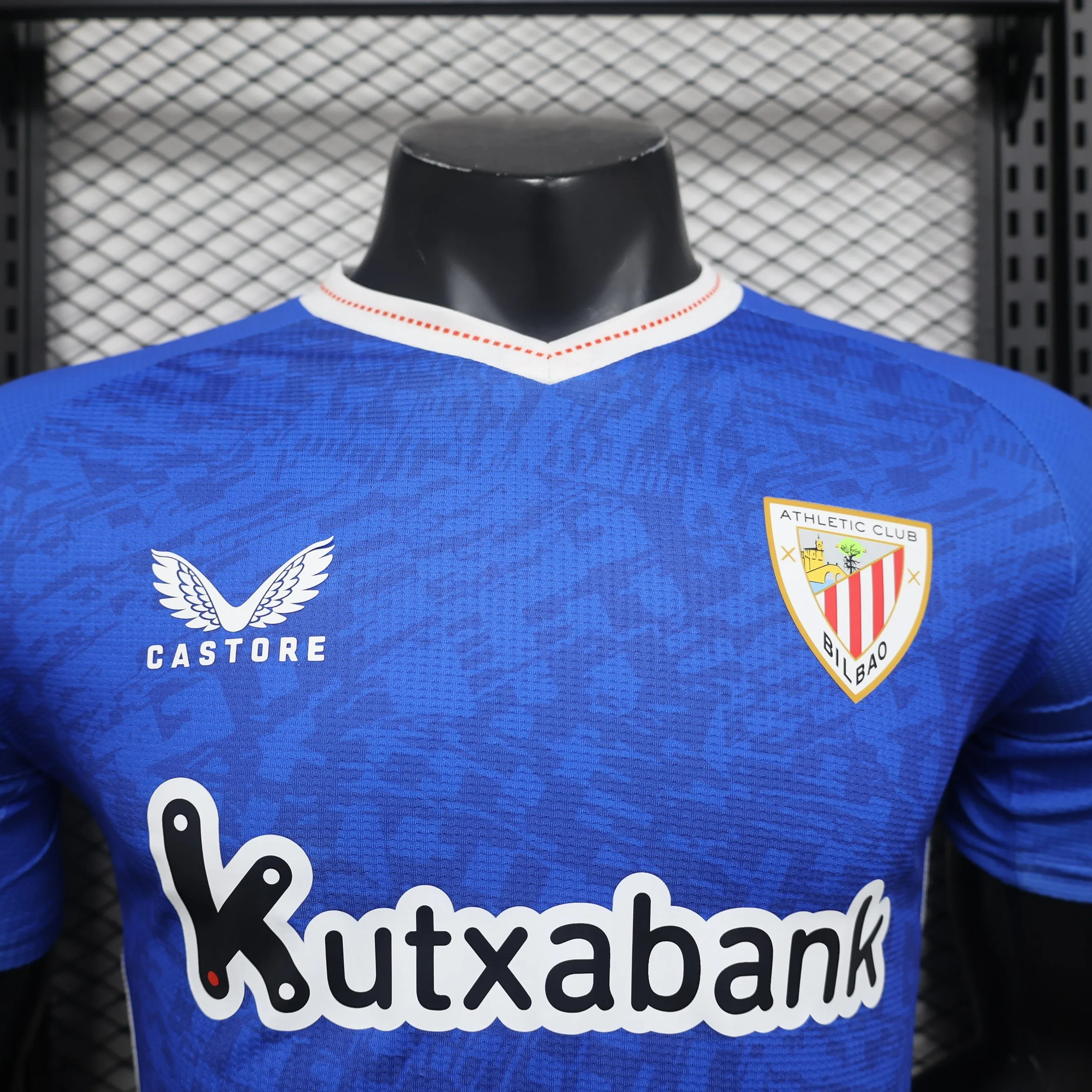 Athletic Bilbao 2024-2025 Away Kit