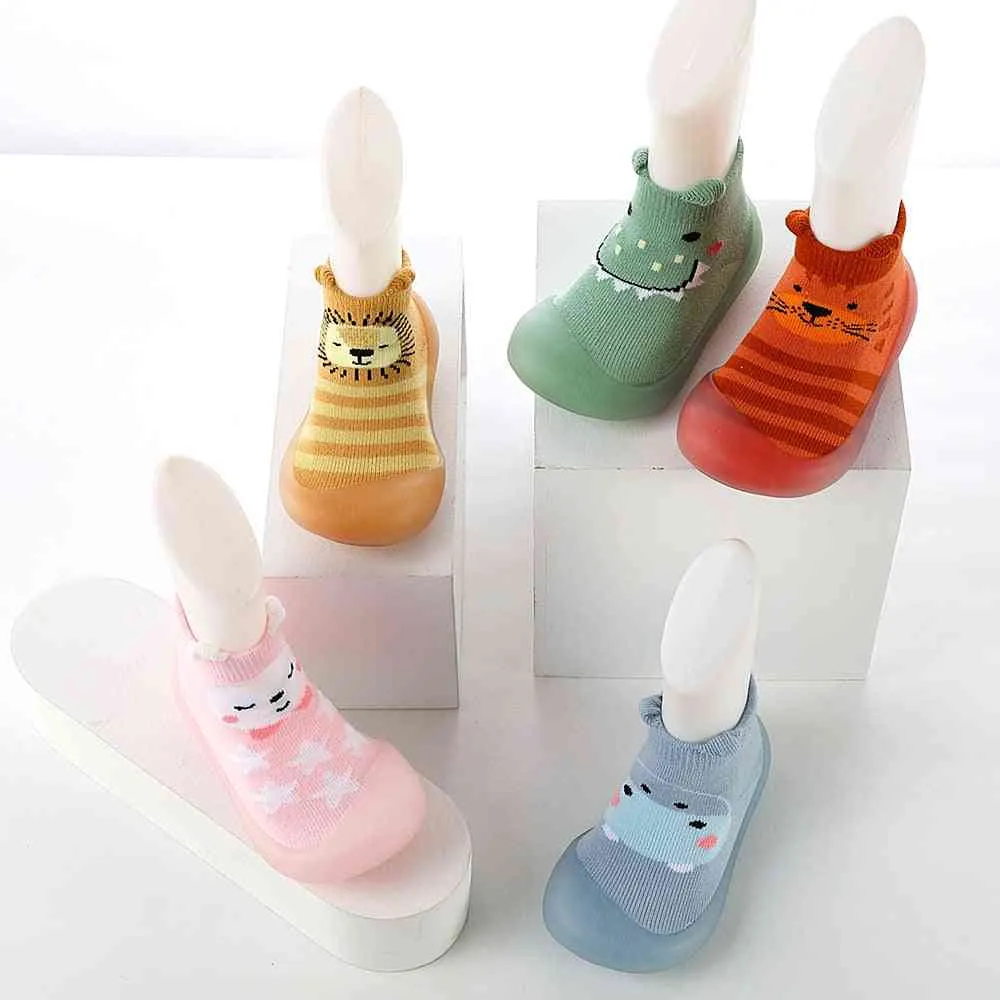 Baby Pet Sock Shoes - Sheep