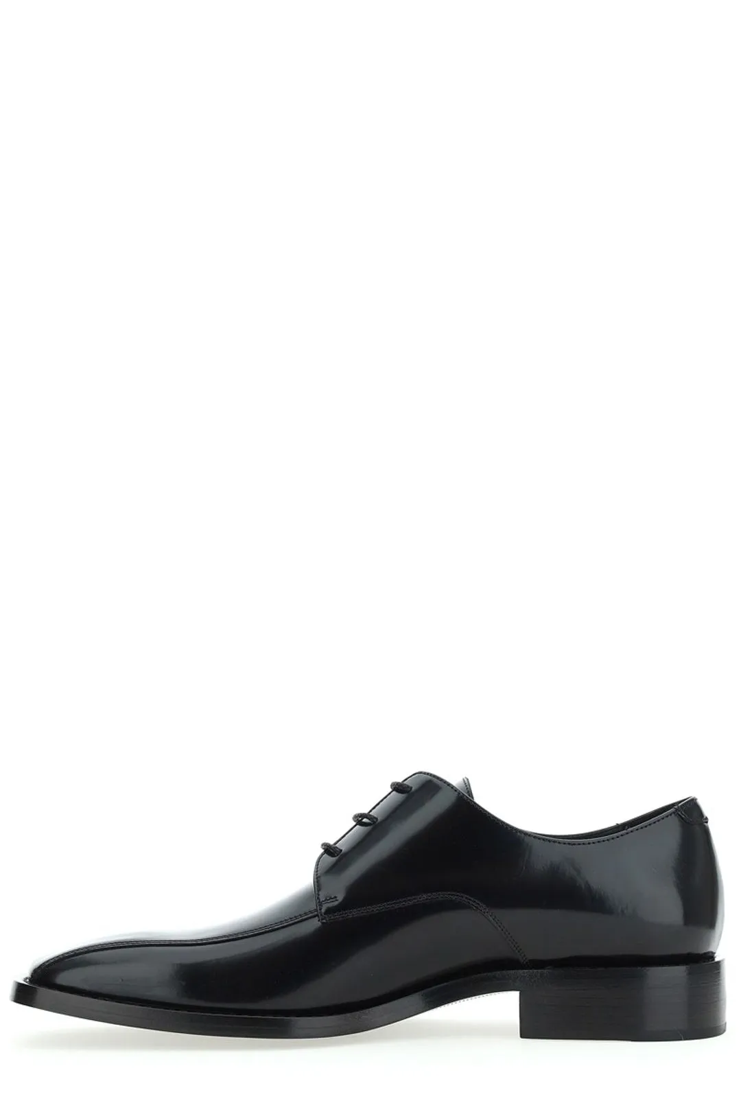 Balenciaga Rim Oxford Lace-Up Shoes