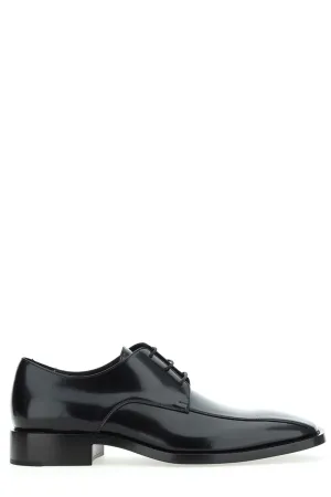 Balenciaga Rim Oxford Lace-Up Shoes