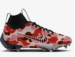 Bape Football Cleats