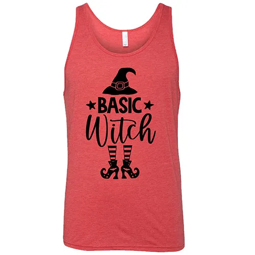 Basic Witch Shirt Unisex | Hat & Shoes