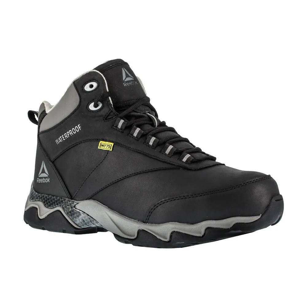 Beamer Waterproof Composite Toe Met Guard Boots