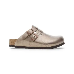 BIRKENSTOCK KAY GRACEFUL TAUPE - KIDS