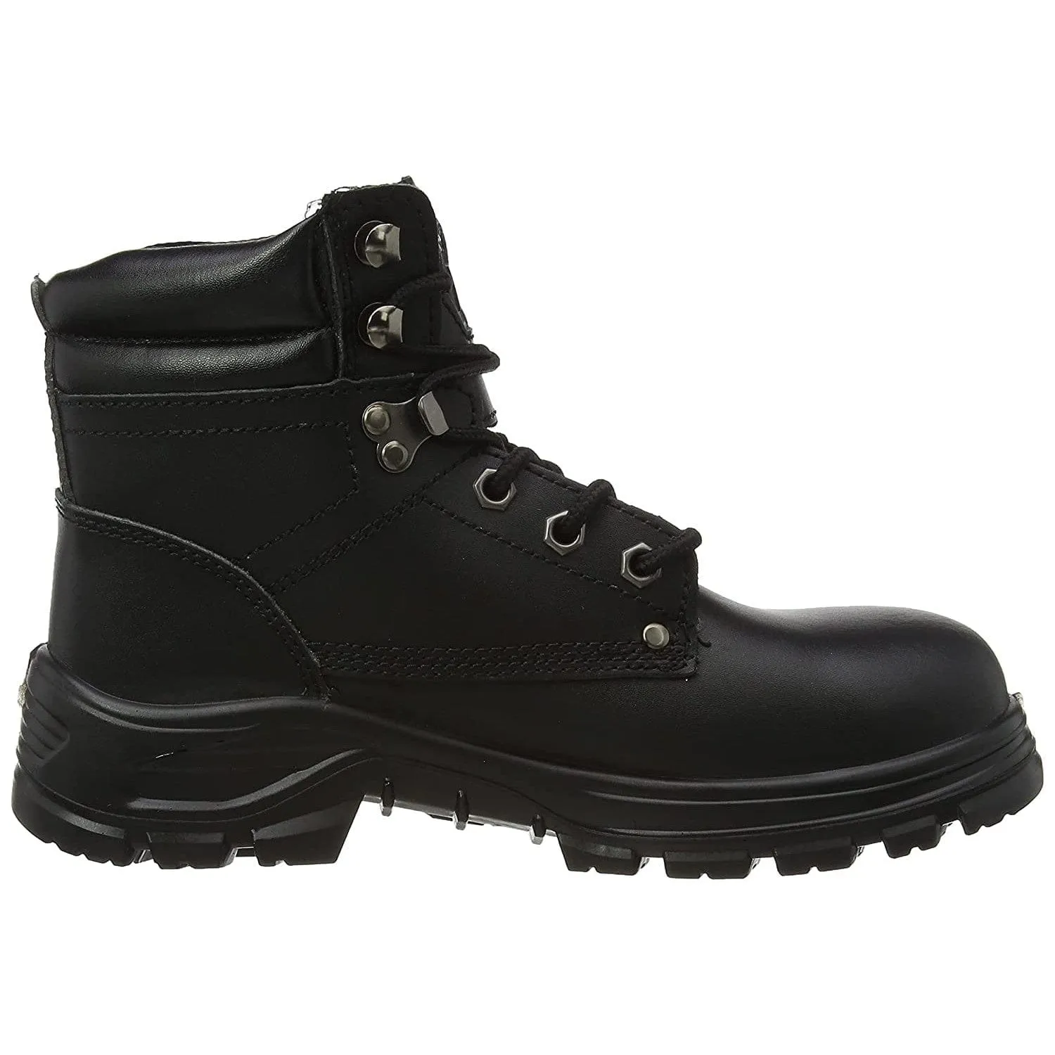 Blackrock Ultimate Black Leather Safety Boots