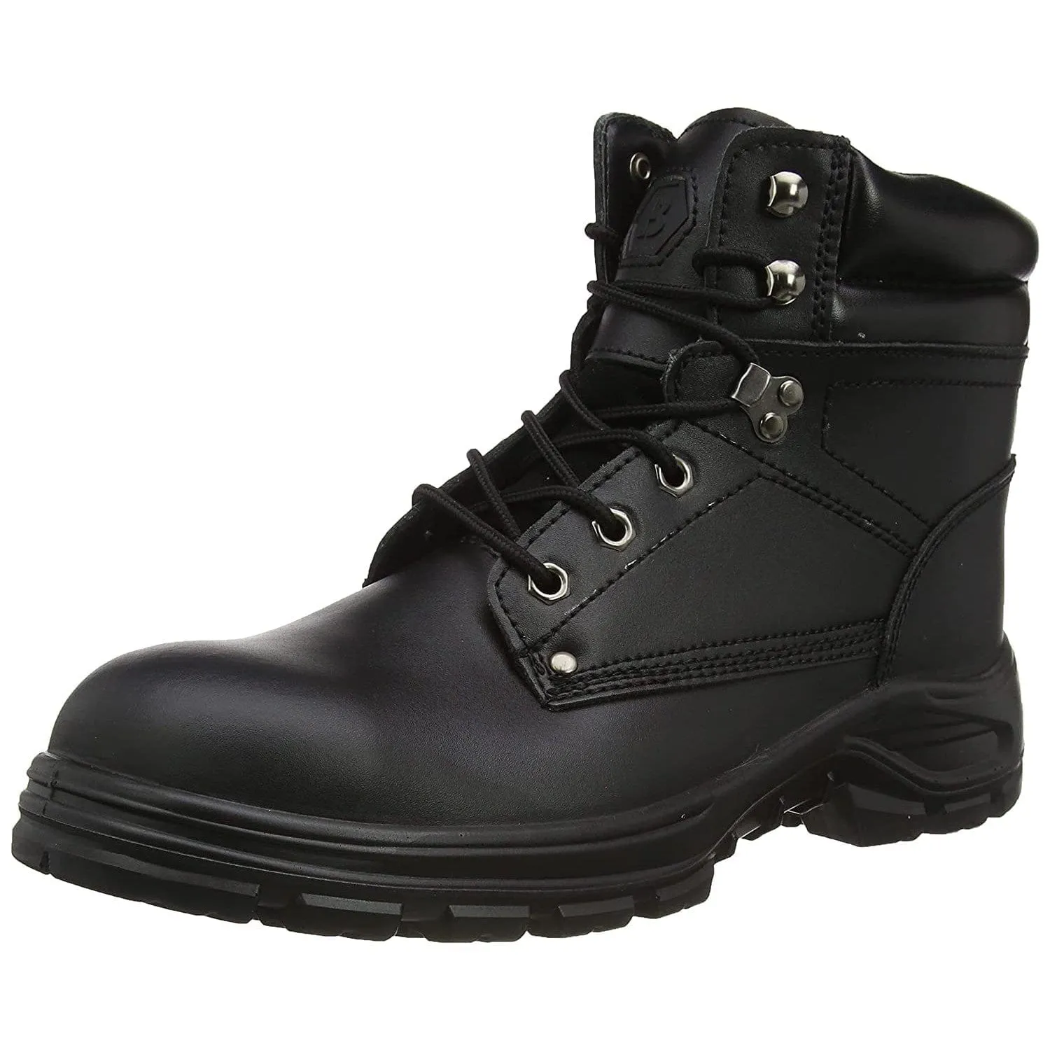 Blackrock Ultimate Black Leather Safety Boots